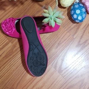 lucky top Shoes - New fuchsia slip-on shoes lucky top Shoes - New fuchsia slip-on shoes